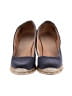J.Crew Blue Wedges Size 9 - photo 2