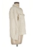 Newbury Kustom 100% Cotton Ivory Jacket Size L - photo 4