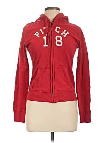 Abercrombie & Fitch Zip Up Hoodie (view 1)
