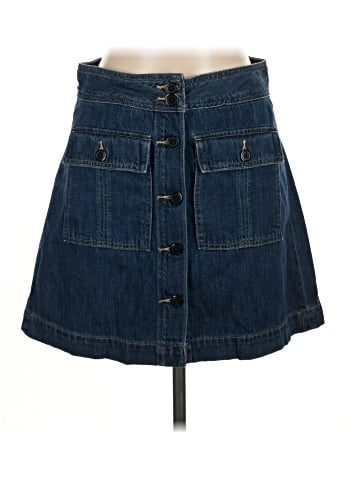 Gap Denim Skirt (view 1)