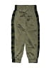 Nike 100% Polyester Camo Green Track Pants Size 3T - photo 2