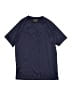 Under Armour 100% Polyester Blue Active T-Shirt Size XL (youth) - photo 2