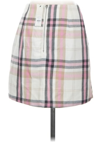 Blue Rain Casual Skirt (view 2)