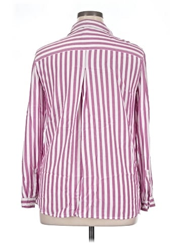 BeachLunchLounge Long Sleeve Button-Down Shirt (view 2)