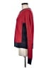 Rag & Bone/JEAN 100% Cotton Color Block Red Pullover Sweater Size M - photo 5