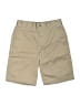 Lands' End Solid Tan Khaki Shorts Size 14S - photo 1