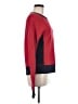 Rag & Bone/JEAN 100% Cotton Color Block Red Pullover Sweater Size M - photo 4