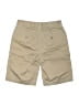 Lands' End Solid Tan Khaki Shorts Size 14S - photo 2