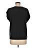 Athleta Black Short Sleeve T-Shirt Size M - photo 2