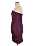 Cache Burgundy Cocktail Dress Size 10 - photo 5