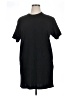 Missguided Black Casual Dress Size 14 - photo 1