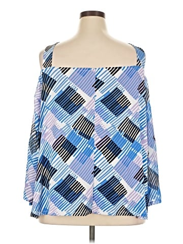 Cato Sleeveless Blouse (view 2)