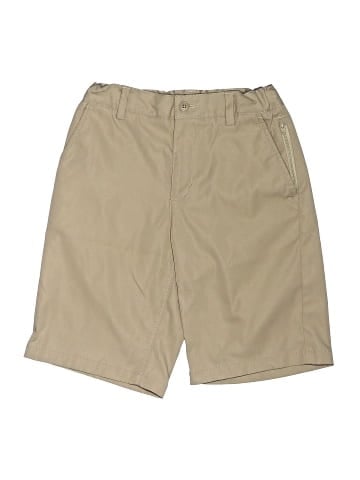Lands' End Khaki Shorts (view 1)