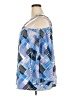 Cato Blue Sleeveless Blouse Size 22 - photo 5