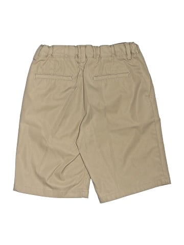 Lands' End Khaki Shorts (view 2)