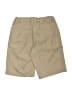 Lands' End Solid Tan Khaki Shorts Size 12 - photo 2