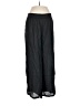 Lands' End 100% Modal Black Casual Pants Size M - photo 1