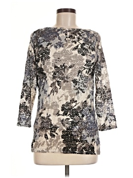 Peck & Peck 3/4 Sleeve Top