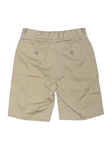 Lands' End Khaki Shorts (view 2)
