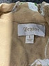 Brixton Tan Short Sleeve Blouse Size L - photo 7