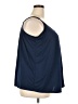 32 Degrees Blue Sleeveless Blouse Size XXL - photo 4