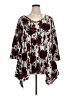 Studio JPR Silver Poncho Size 1X - photo 1