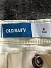 Old Navy Ivory Cargo Pants Size 6 - photo 3