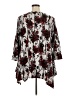 Studio JPR Silver Poncho Size 1X - photo 2