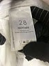 Mother Ivory Jeans Size 28 waist - photo 8