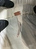 Free People 100% Viscose Ivory Shorts Size S - photo 3