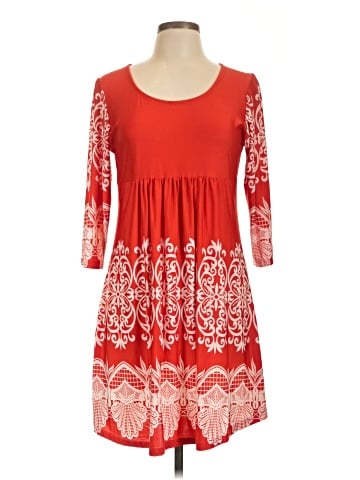 Reborn Casual Dress (view 1)