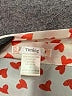 Timing Orange Sleeveless Blouse Size S - photo 7