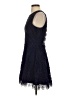 JOA 100% Polyester Blue Cocktail Dress Size S - photo 5