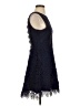 JOA 100% Polyester Blue Cocktail Dress Size S - photo 4