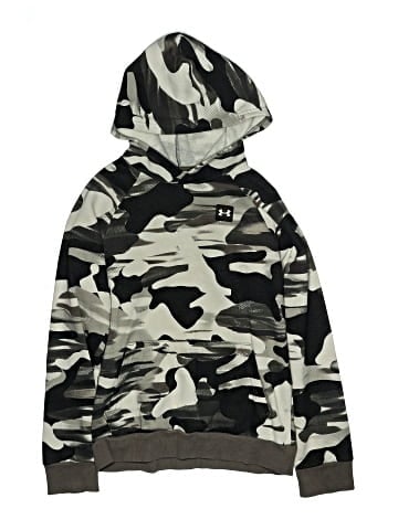 Under Armour Pullover Hoodie (view 1)