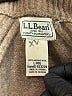 L.L.Bean 100% Wool Brown Wool Cardigan Size LgR - photo 7