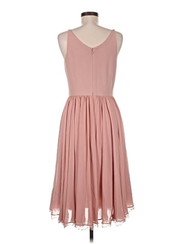 Dress the Population Cocktail Dress (view 2)