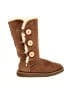 Ugg Australia 100% Leather Brown Boots Size 7 - photo 1