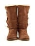 Ugg Australia 100% Leather Brown Boots Size 7 - photo 2