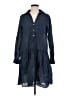 Grayson 100% Cotton Blue Casual Dress Size 29 waist (estimated) - photo 1