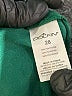 Dolfin 100% Polyester Solid Green Athletic Shorts Size 10 - 11 - photo 3