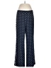 CAbi 100% Polyester Blue Casual Pants Size 8 - photo 1