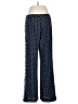 CAbi 100% Polyester Blue Casual Pants Size 8 - photo 2