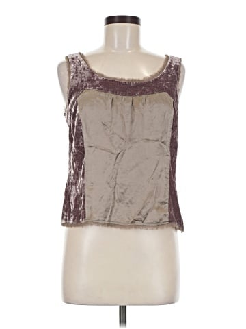 Gerard Darel Sleeveless Blouse (view 1)