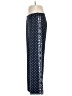 CAbi 100% Polyester Blue Casual Pants Size 8 - photo 5