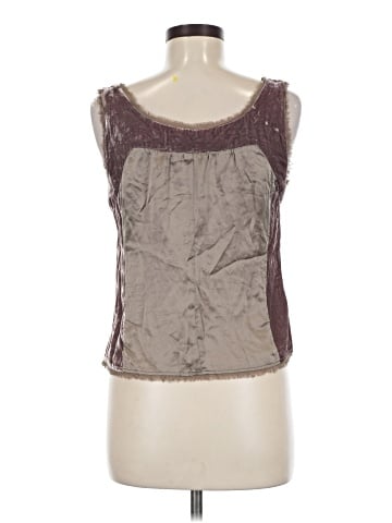 Gerard Darel Sleeveless Blouse (view 2)