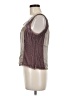 Gerard Darel Brown Sleeveless Blouse Size EU (FR) 40 / US 8 - photo 5