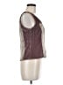 Gerard Darel Brown Sleeveless Blouse Size EU (FR) 40 / US 8 - photo 4
