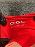 OGL Red Sleeveless Top Size L - photo 7