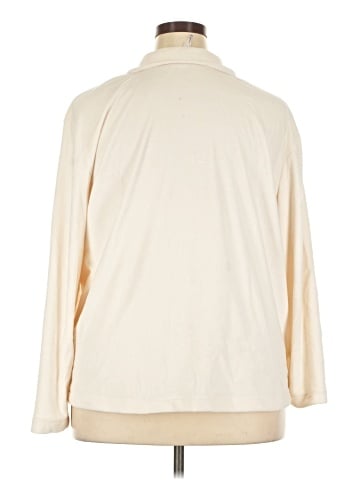 Soma Long Sleeve Button-Down Shirt (view 2)